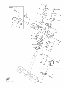 WR250F Управление