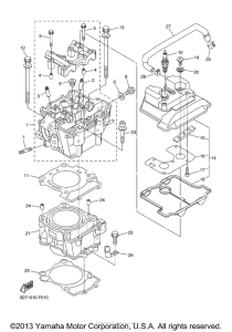 WR25XXCL Цилиндры