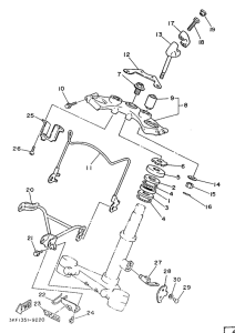 XV240 Управление