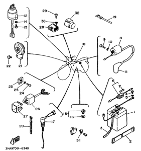 AG100 Электрика 1