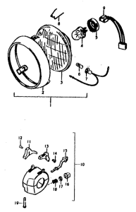 GS400 Special market