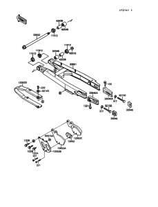 KX125 Маятник