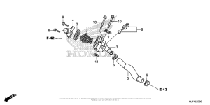 CTX700N Термостат