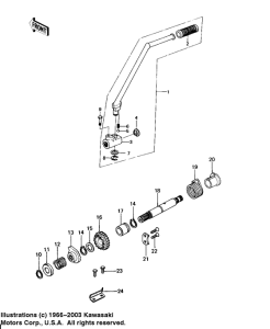 KZ650 Кикстартер