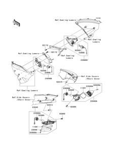 ZX1400 Повторитель сигналов