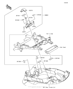 KLZ1000 Accessory(U-Lock Bracket)