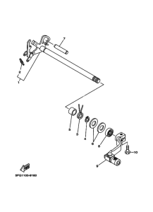 TTR225 Insulator plate