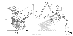 NPS50 Радиатор