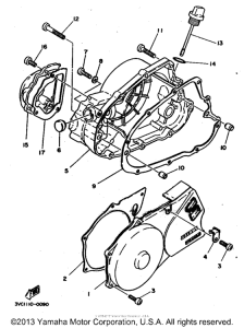RT180G Боковые крышки