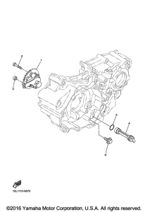  Масляный насос