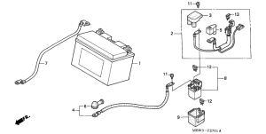  Аккумулятор