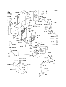 EL250 Radiator(1 / 2)