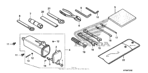  Инструмент