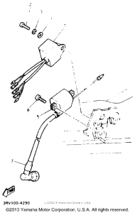 PW80F Электрика