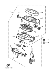 MT01 Измерительный прибор
