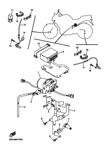 FZ6-NAHG Equipo electrico