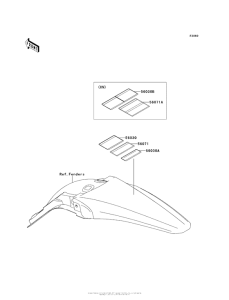  Лейбл предостережения