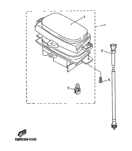 YN50R Приборы