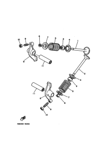 T80D ﾊﾞﾙﾌﾞ