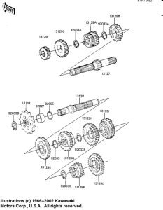  Трансмиссия