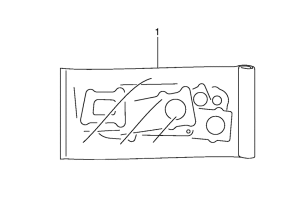 RM-Z450 Feed set fuel
