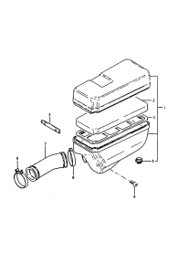 TS50 Воздухоочиститель