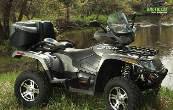 Запчасти для квадроциклов Arctic Cat