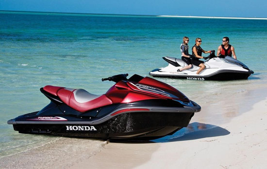 Запчасти для гидроциклов Honda