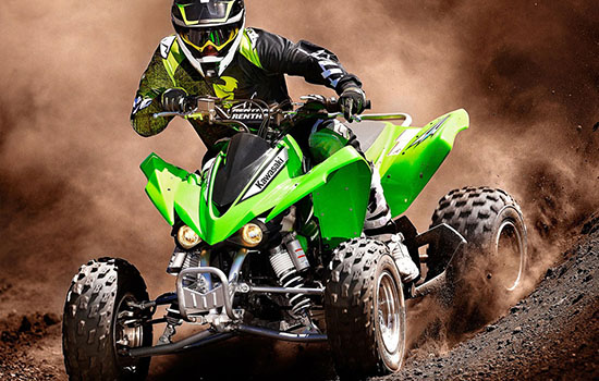 Запчасти для квадроциклов Kawasaki