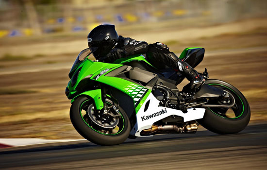 Запчасти для мотоциклов Kawasaki