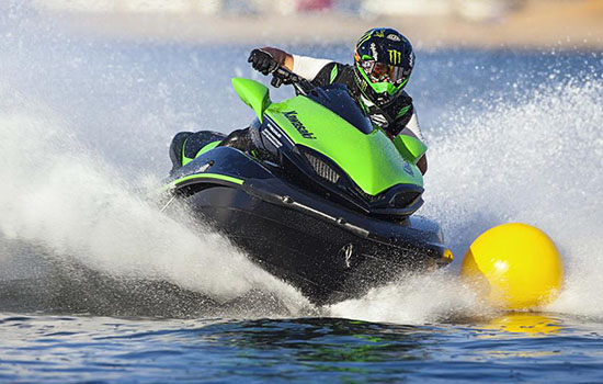 Запчасти для гидроциклов Kawasaki