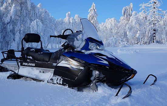 Запчасти для снегоходов Polaris