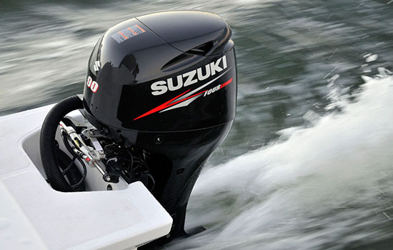 Запчасти для подвесных лодочных моторов Suzuki