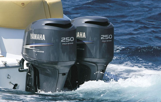 Запчасти для подвесных лодочных моторов Yamaha