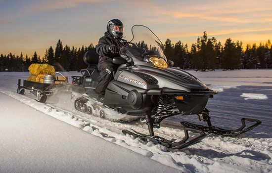 Запчасти для снегоходов Yamaha