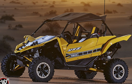 Запчасти для мотовездеходов Yamaha