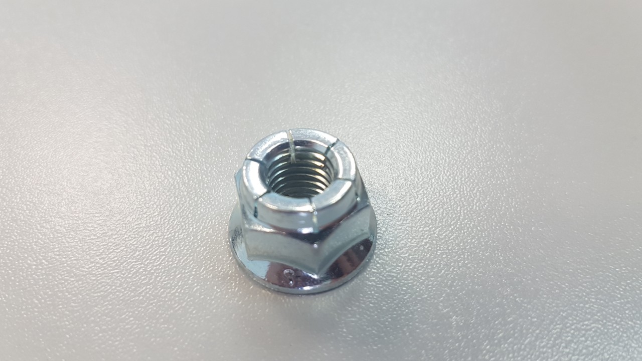 250100105 FLANGED NUT M10
