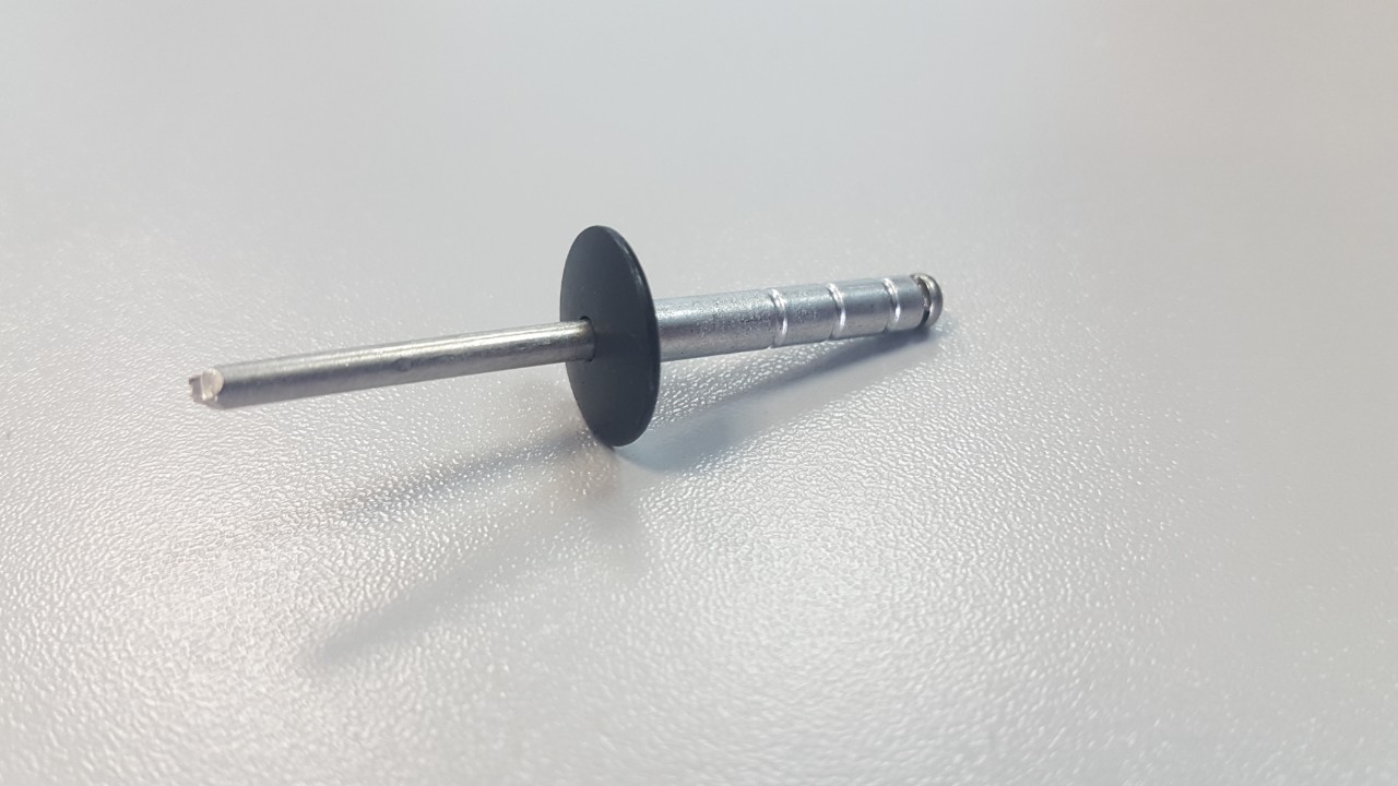 293150123 RIVET_POP 3/16 BLACK ANODISE
