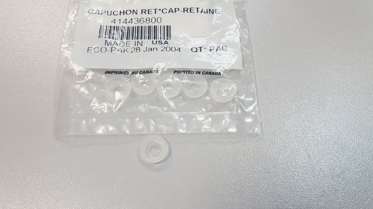 414436800 RETAINER CAP