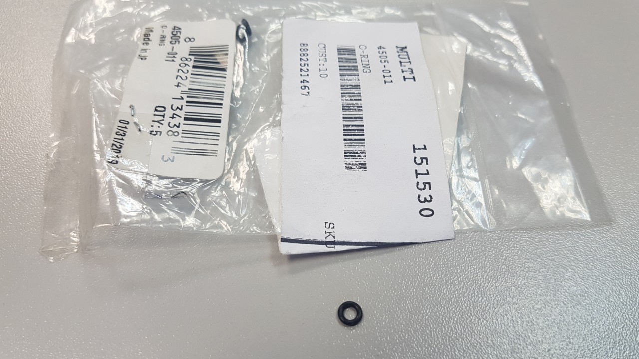 4505-011 O-RING
