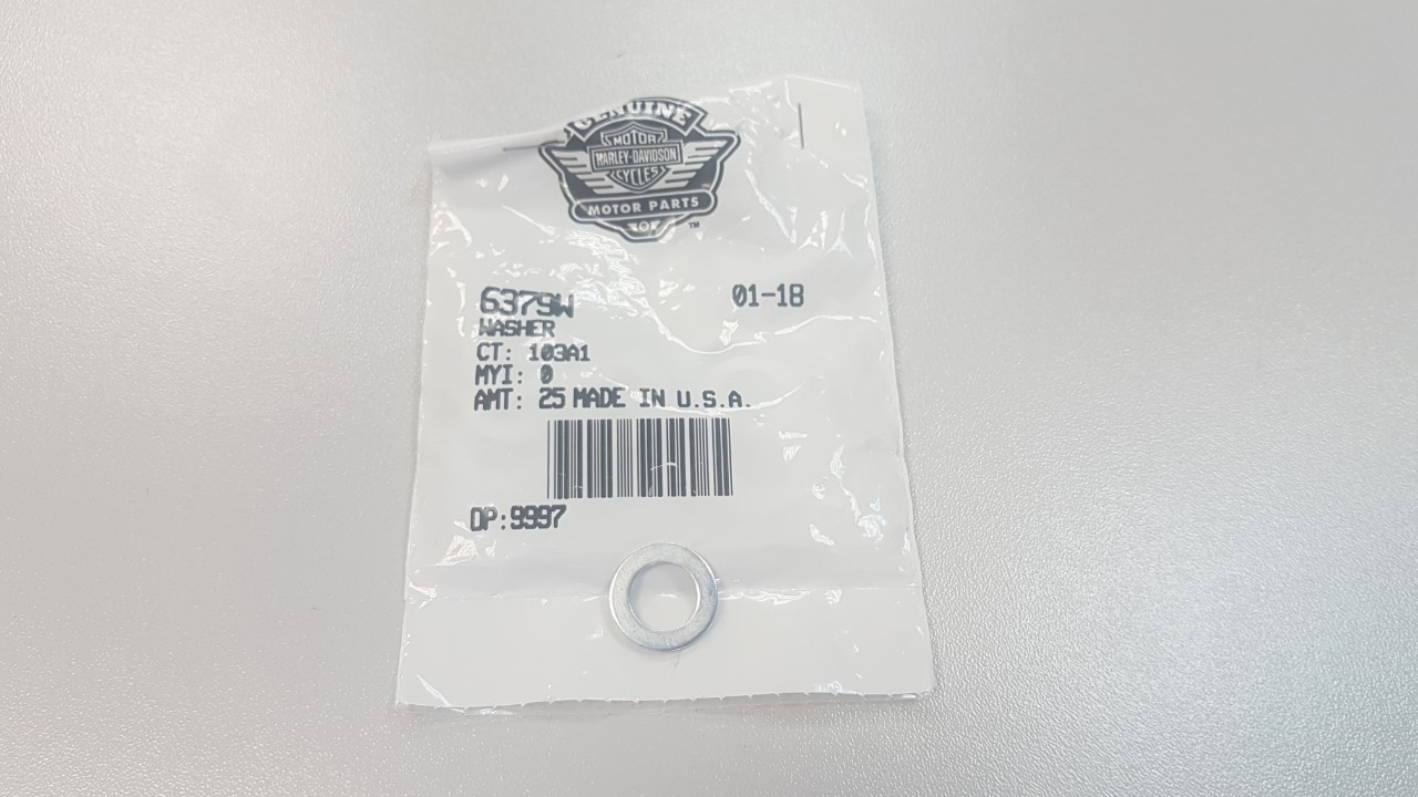 6379W WASHER